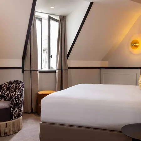 Grand Coeur Latin 4* Париж