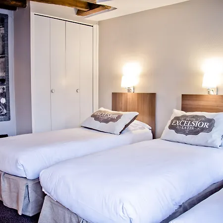 Grand Coeur Latin Отель 4*