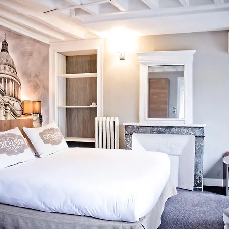 Grand Coeur Latin Отель 4*