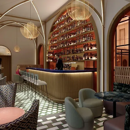 Grand Coeur Latin 4* Париж
