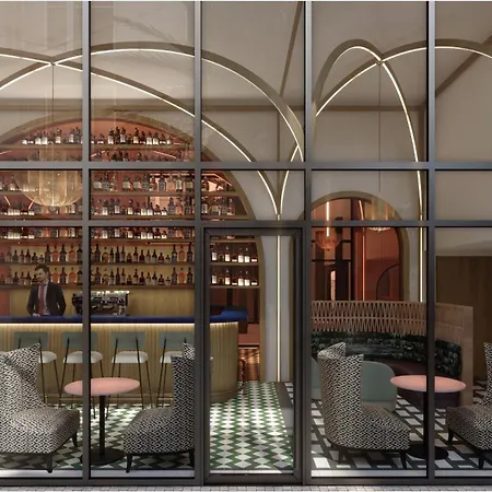 Hotel Grand Coeur Latin