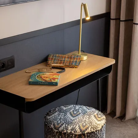 Hotel Grand Coeur Latin 4*