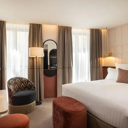 Hotel Grand Coeur Latin Paris