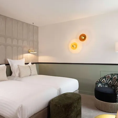 Hotel Grand Coeur Latin Paris