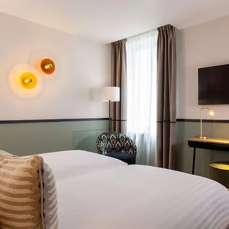 Hotel Grand Coeur Latin Paris