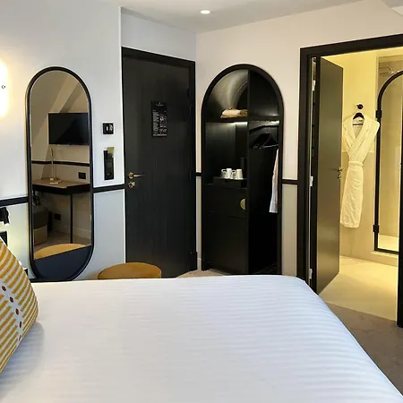 Grand Coeur Latin Hotel Paris