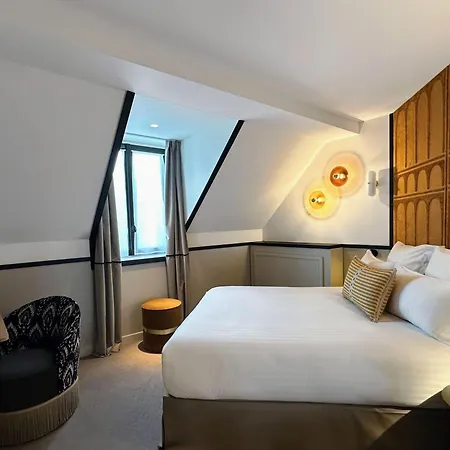 Hotel Grand Coeur Latin Paris