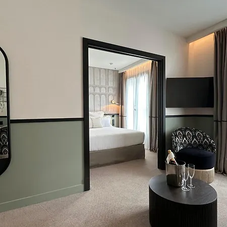 Grand Coeur Latin Hotell
