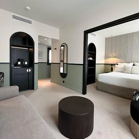 Hotel Grand Coeur Latin Paris