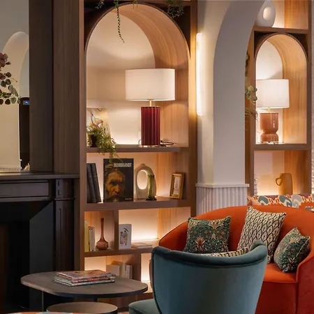 Grand Coeur Latin Hotell