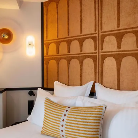 Hotel Grand Coeur Latin