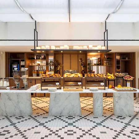 Grand Coeur Latin Hotell