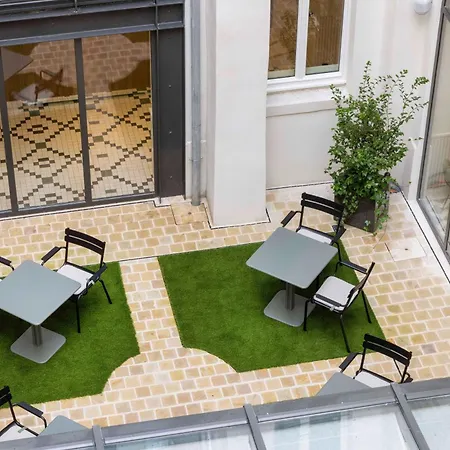 Hotel Grand Coeur Latin 4*