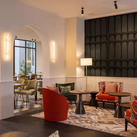 Grand Coeur Latin Hotel Paris