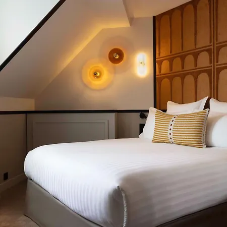 Grand Coeur Latin 4* Paris
