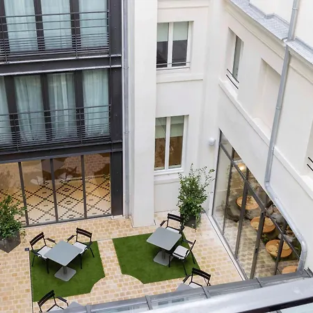 Hotel Grand Coeur Latin