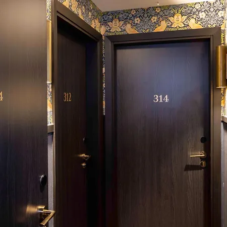 Grand Coeur Latin Hotell 4*