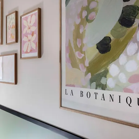 Grand Coeur Latin Hotell Paris