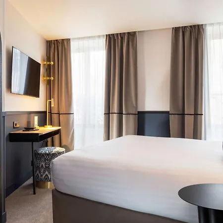 Grand Coeur Latin Hotel Paris