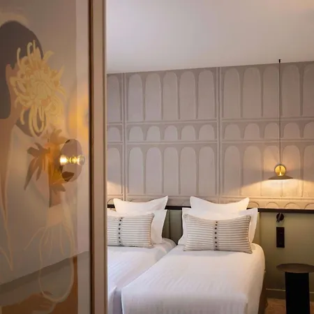 Hotel Grand Coeur Latin