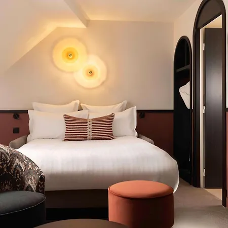 Grand Coeur Latin Hotel Paris