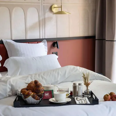 Grand Coeur Latin Paris