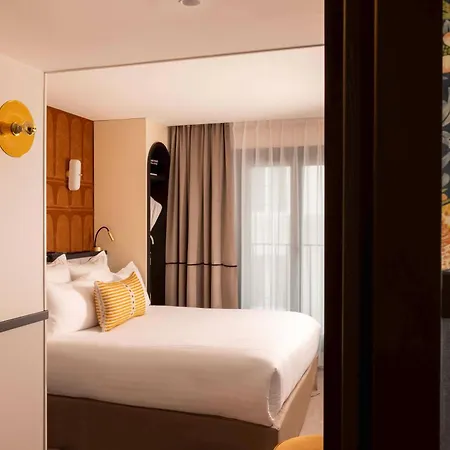 Hotel Grand Coeur Latin 4*