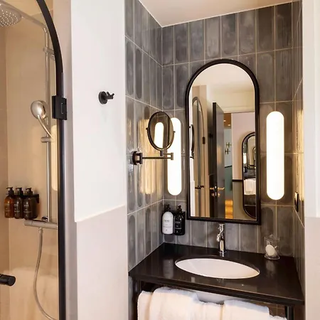 Grand Coeur Latin Hotell