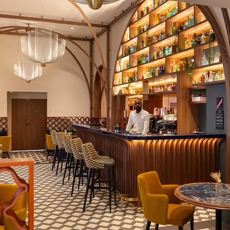 Grand Coeur Latin 4* Paris