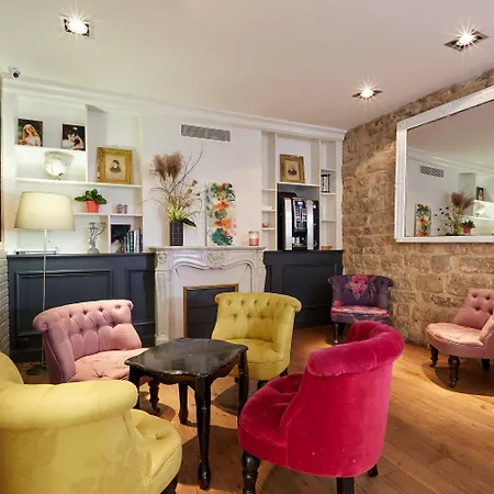 Grand Coeur Latin فندق باريس