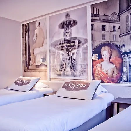 Grand Coeur Latin Hotel