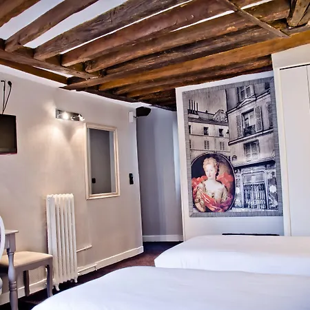 Grand Coeur Latin فندق باريس