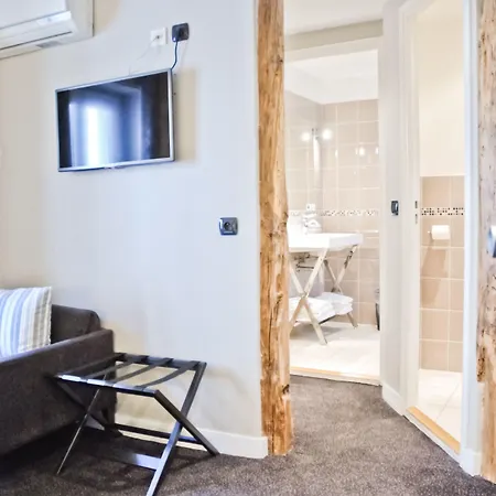 فندق Grand Coeur Latin 4*