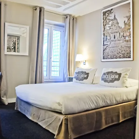 Grand Coeur Latin فندق باريس