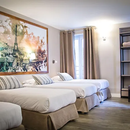 Grand Coeur Latin فندق باريس