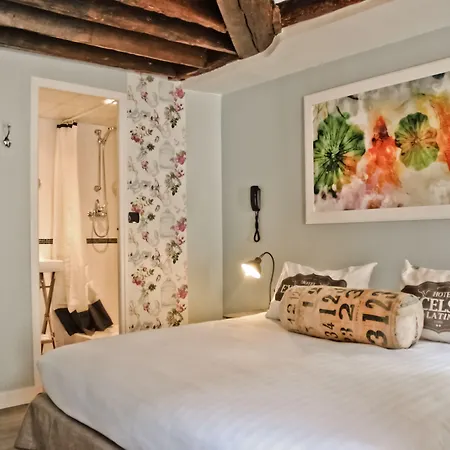 Grand Coeur Latin Paris