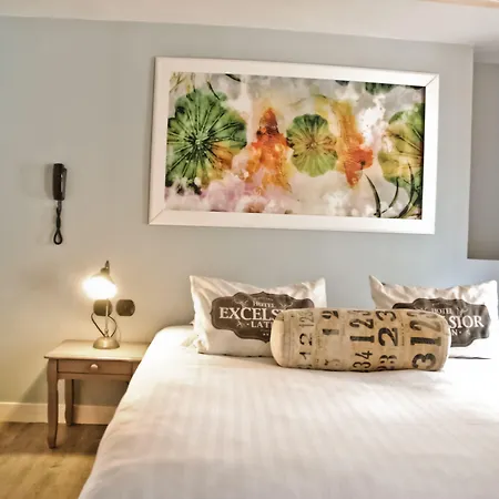 فندق Grand Coeur Latin