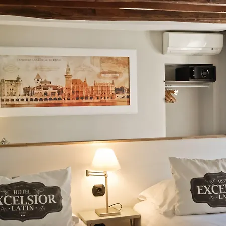 فندق Grand Coeur Latin 4*