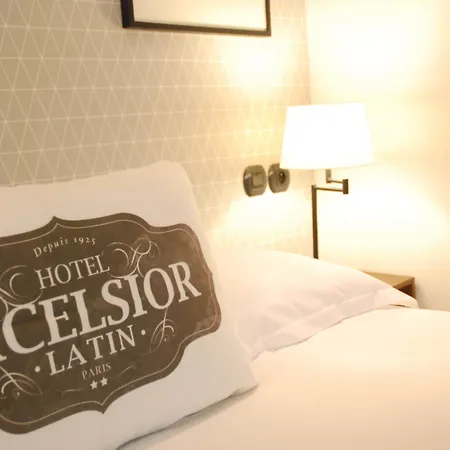 Grand Coeur Latin Hotel Paris