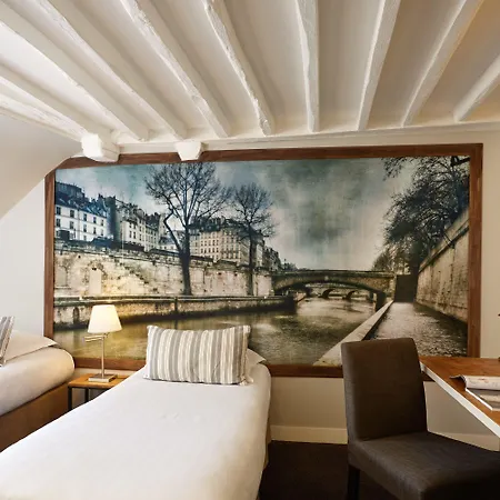 Grand Coeur Latin فندق باريس