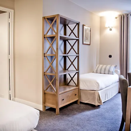 Grand Coeur Latin Hotel Paris
