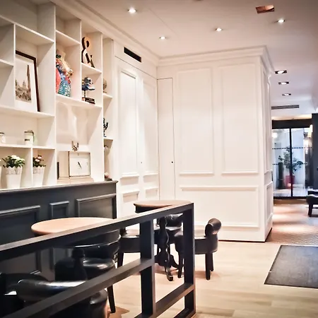 Hotel Grand Coeur Latin 4*