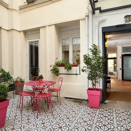 Grand Coeur Latin Hotel 4*