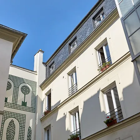Grand Coeur Latin فندق باريس