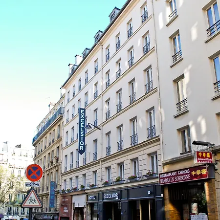 Grand Coeur Latin 4* باريس