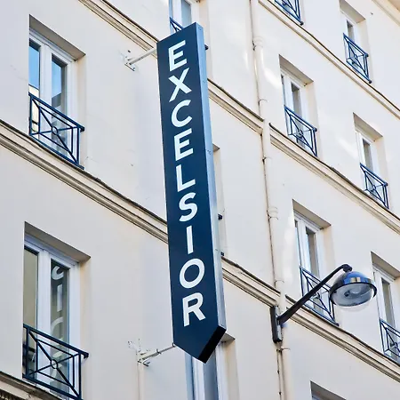 Hotel Grand Coeur Latin Paris