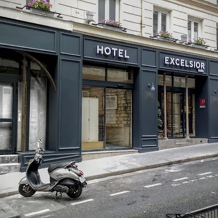 فندق Grand Coeur Latin 4*