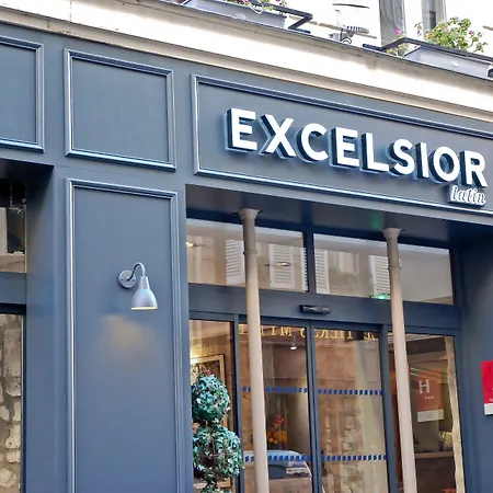 Grand Coeur Latin فندق 4*