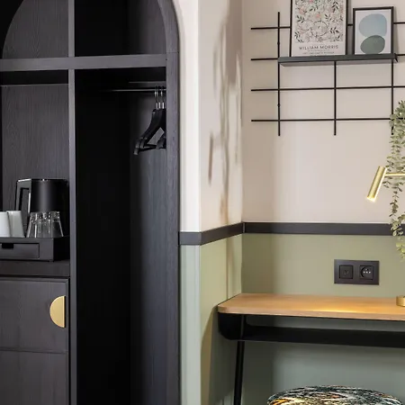 فندق Grand Coeur Latin باريس