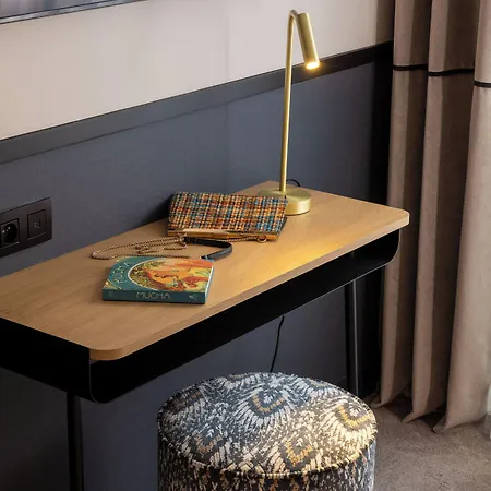 Hotel Grand Coeur Latin 4*